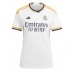 Real Madrid Vinicius Junior #7 Hemma matchtröja Dam 2023-24 Kortärmad Billigt